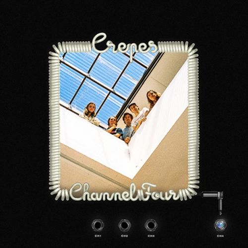 Channel Four cover art