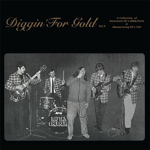 Diggin' for Gold, Vol. 3 cover art