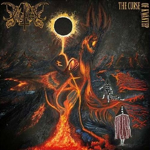 The Curse Of Kwányep cover art