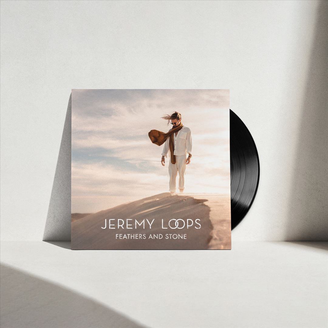 Feathers and Stone cover art