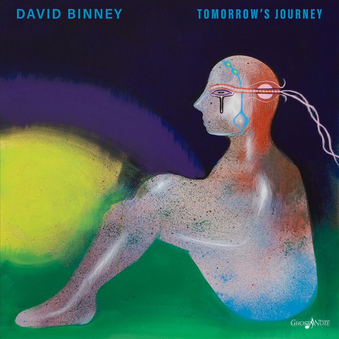 Tomorrow's Journey cover art