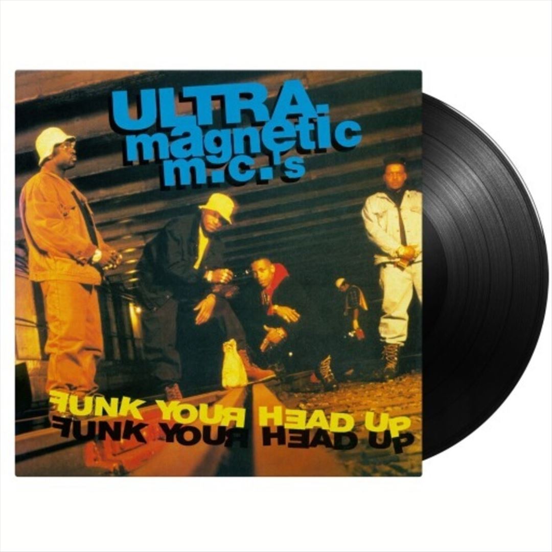 Funk Your Head Up cover art