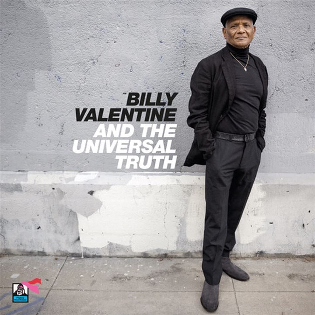 Billy Valentine & the Universal Truth cover art