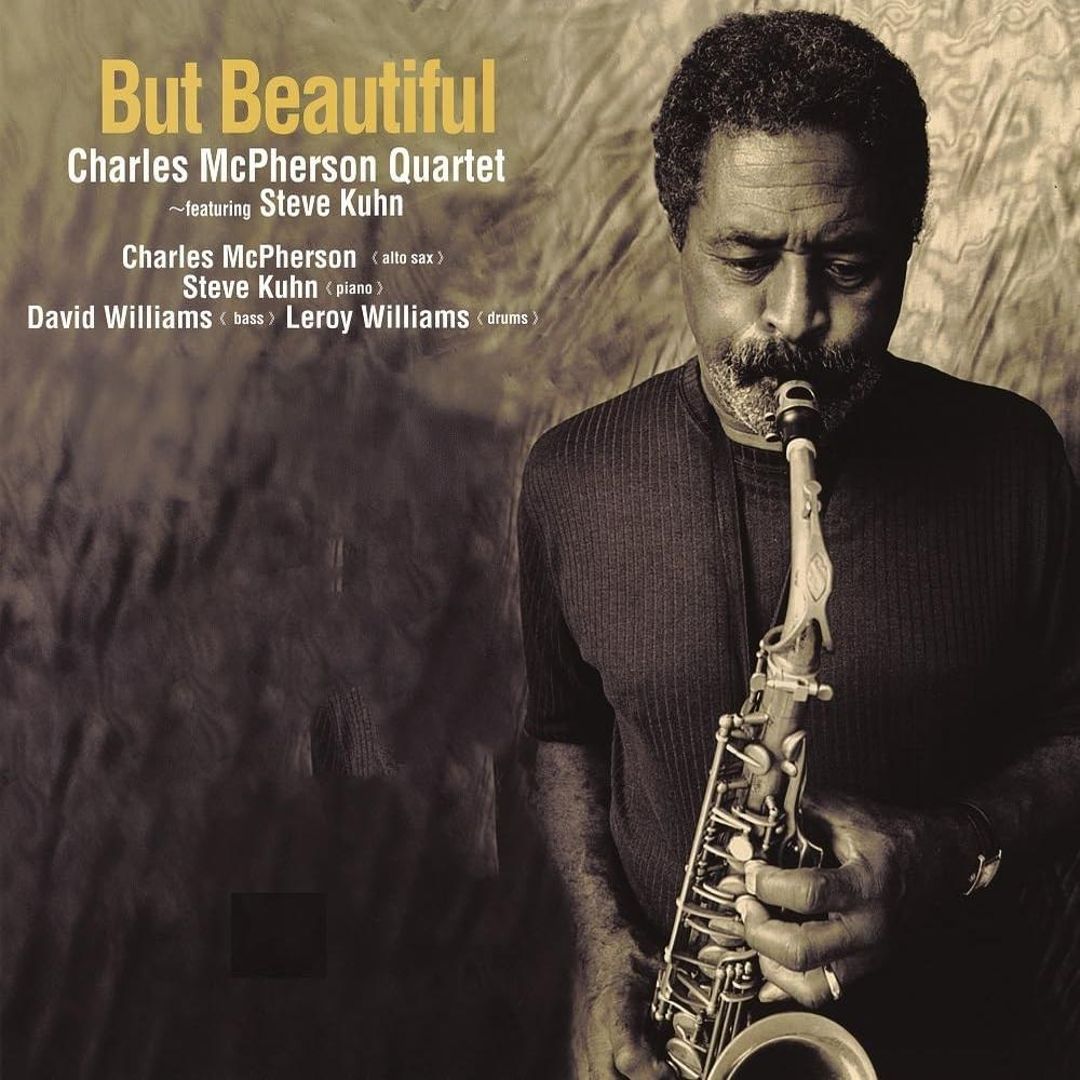 But Beautiful cover art