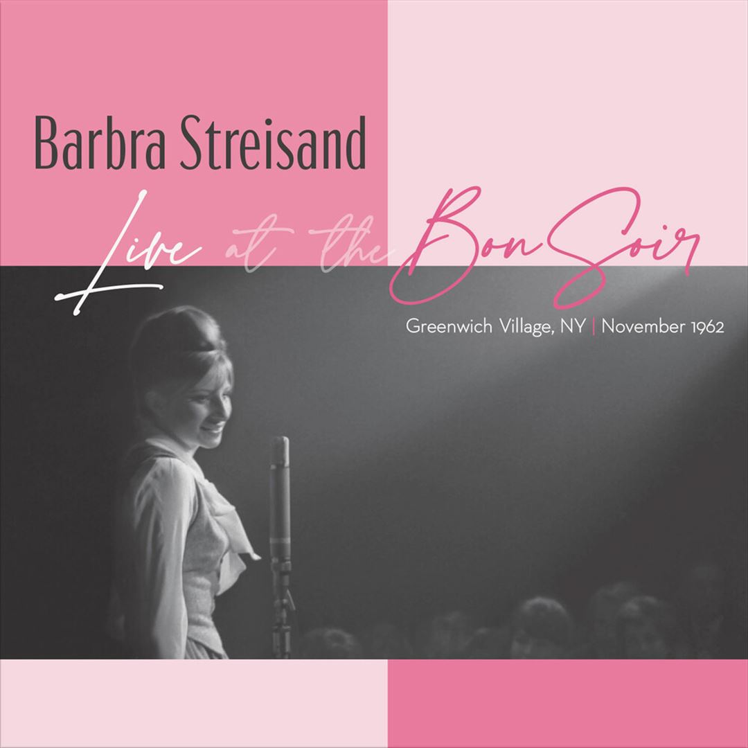 Live at the Bon Soir cover art