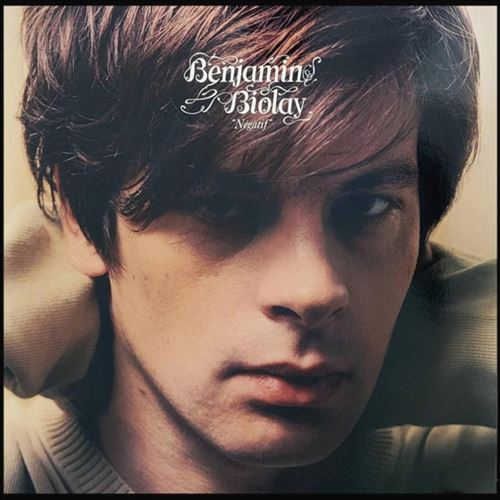 Négatif cover art