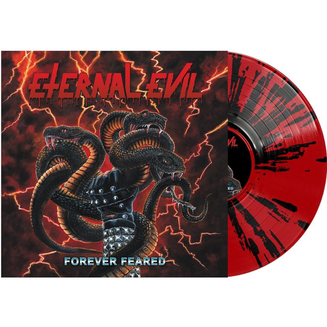 Forever Feared cover art