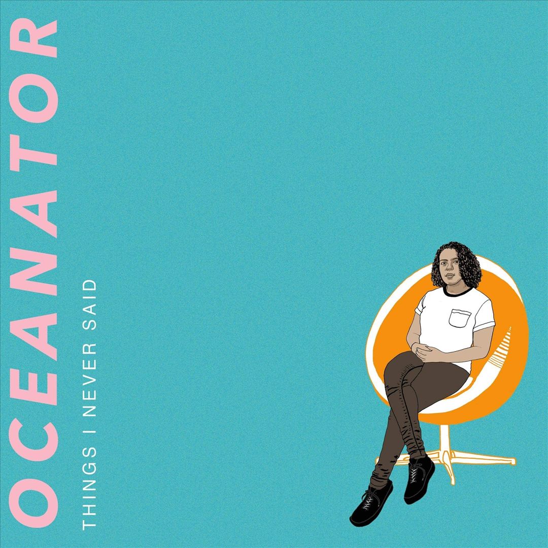 Things I Never Said cover art