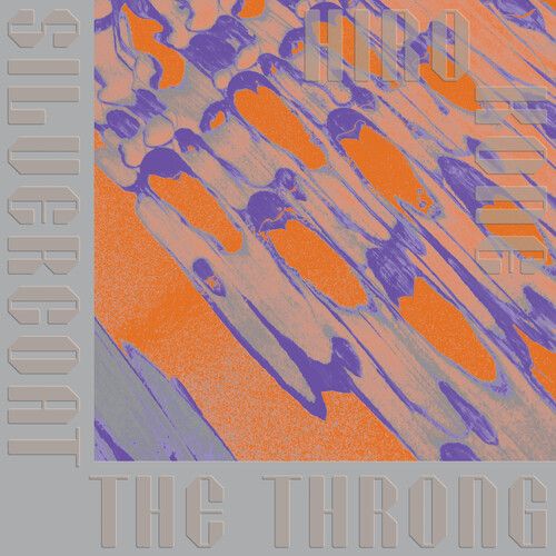 Silvercoat the Throng cover art