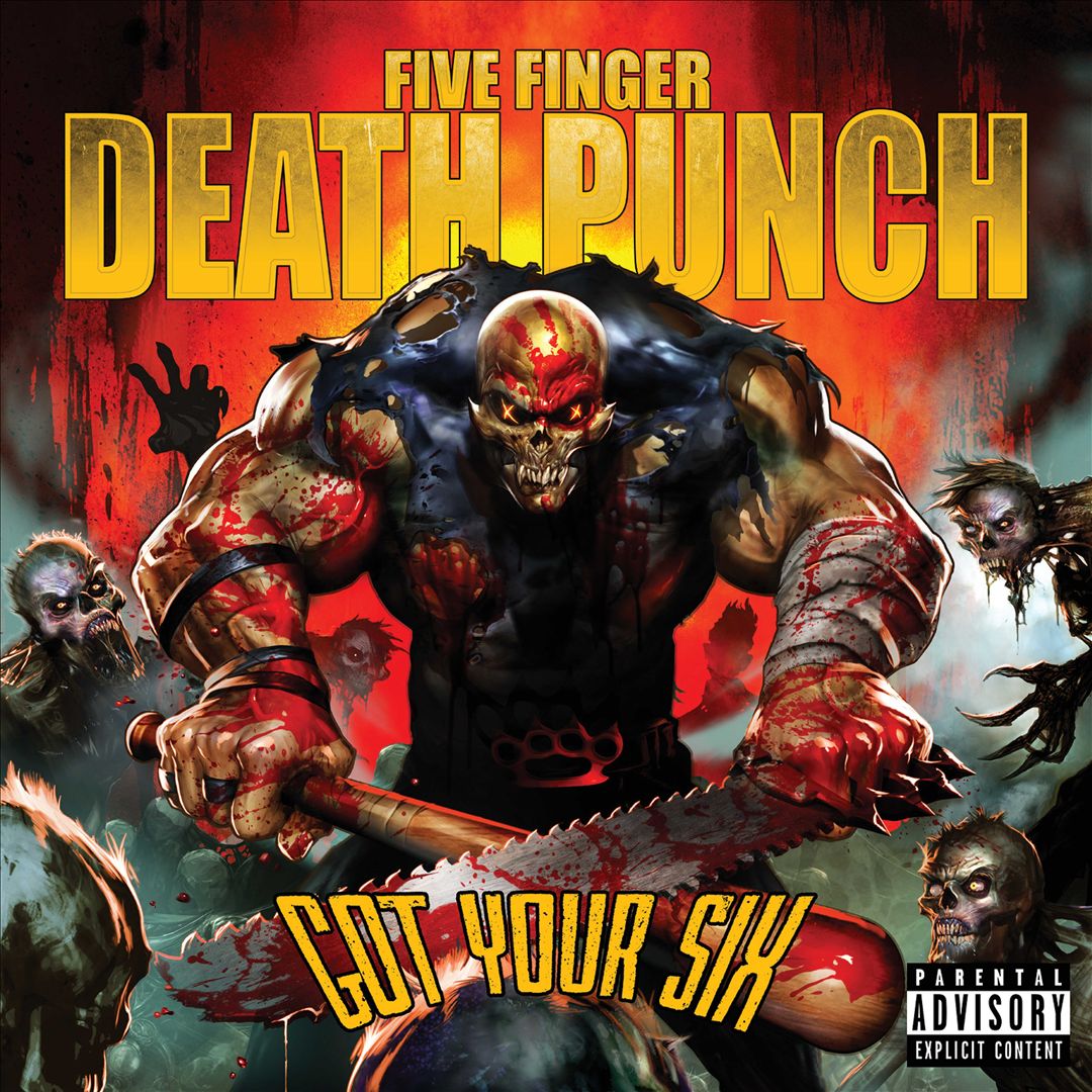 Got Your Six cover art