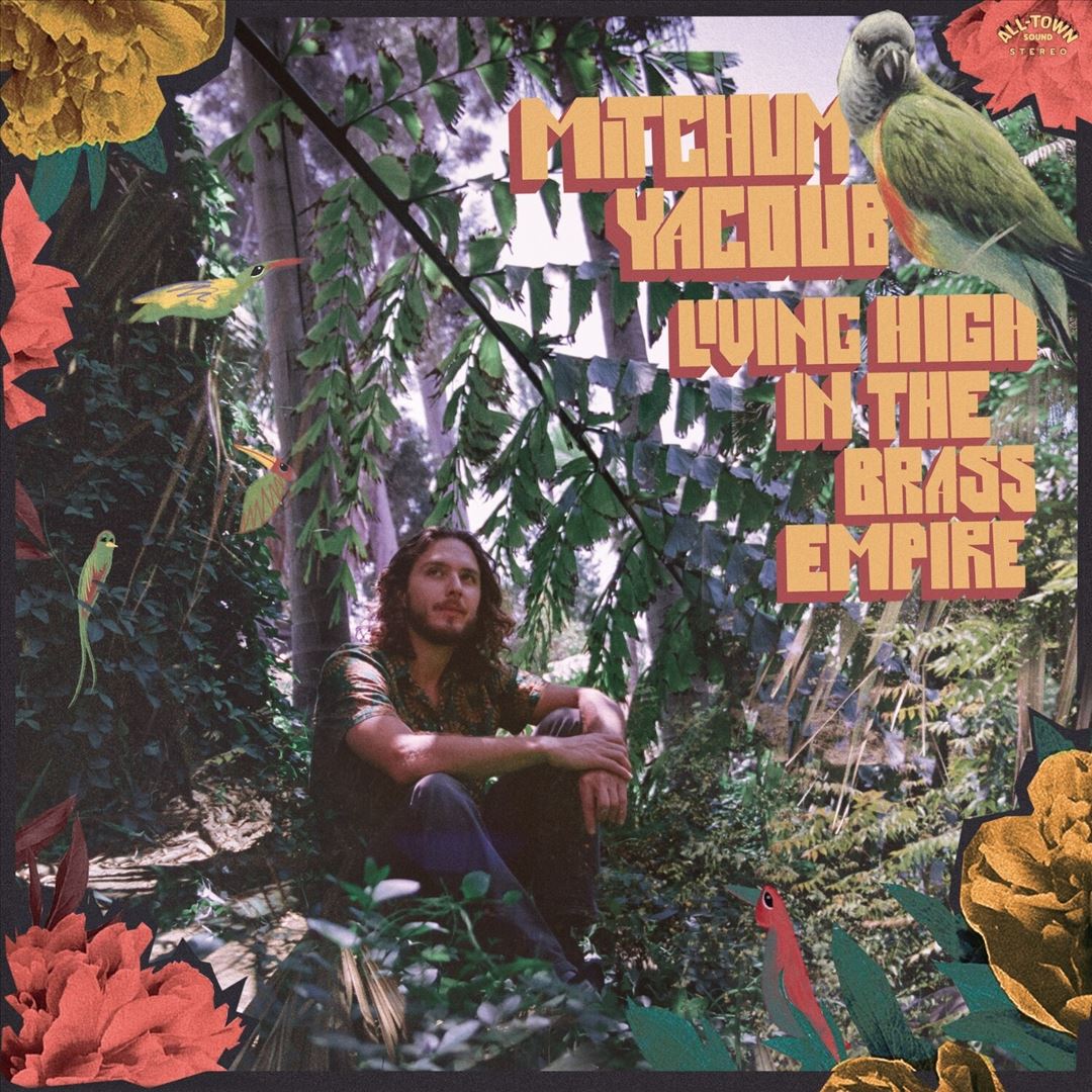 Living High in the Brass Empire cover art