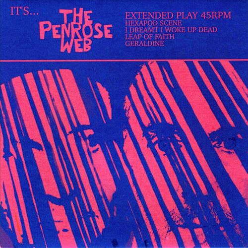 Penrose Web cover art