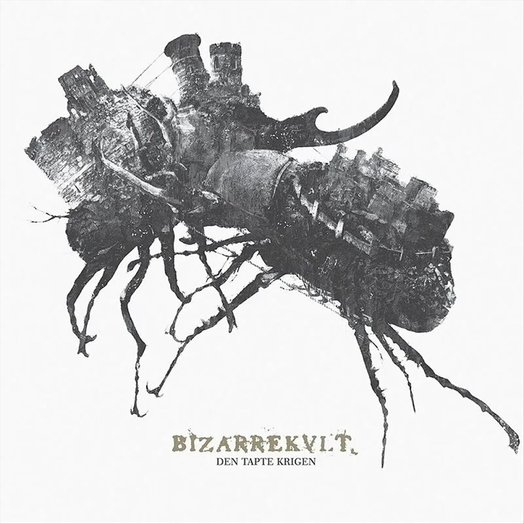 Den Tapte Krigen cover art