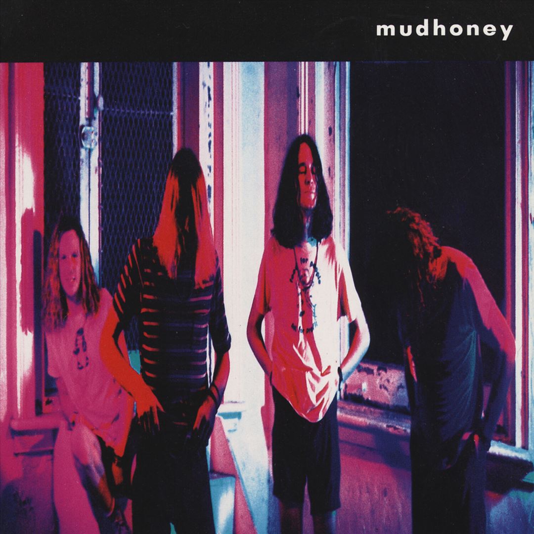 Mudhoney cover art