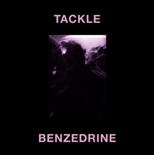 Benzedrine cover art