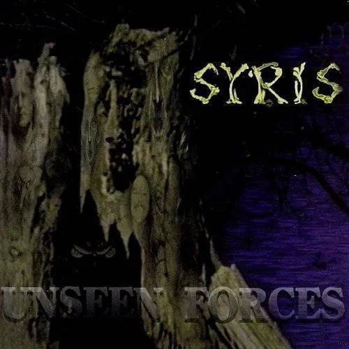 Unseen Forces cover art