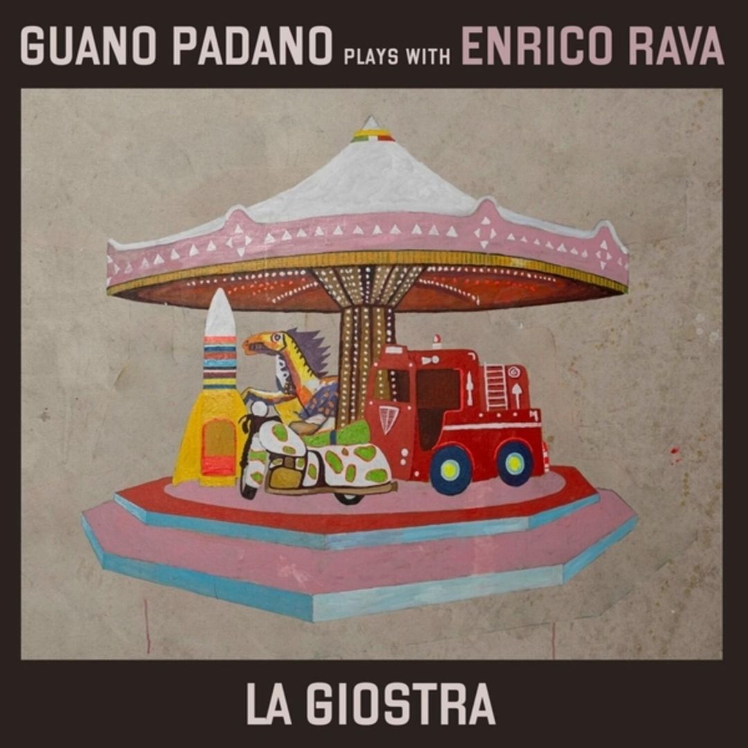 Giostra cover art