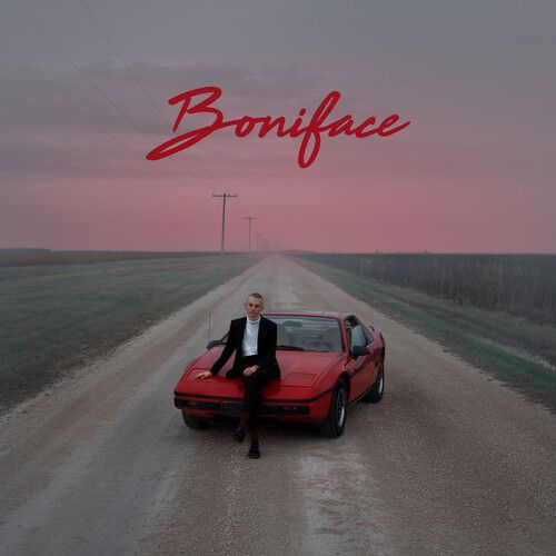 Boniface cover art