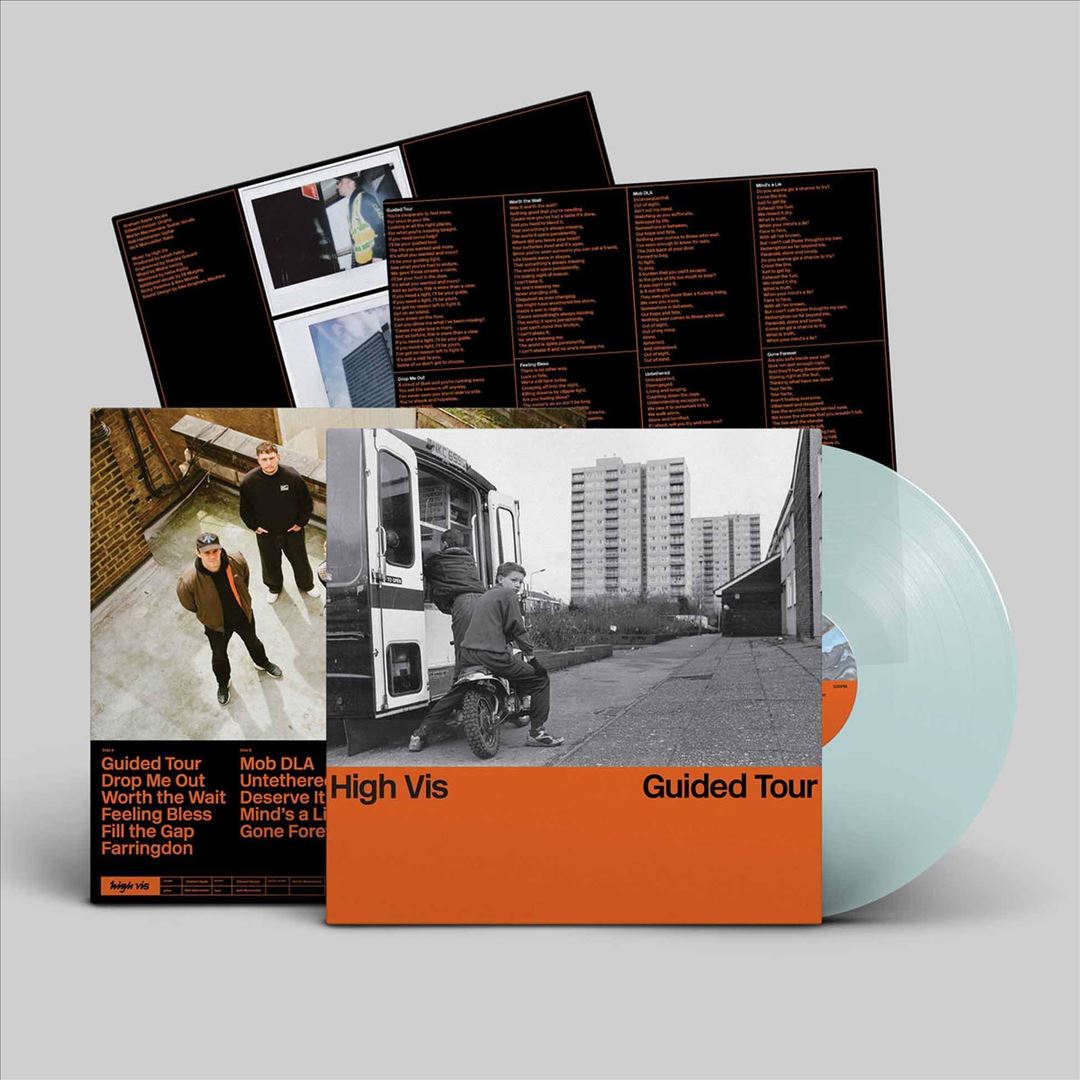 Guided Tour cover art