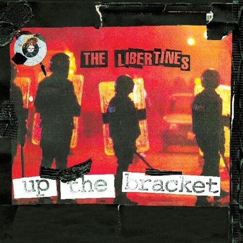 Up the Bracket cover art