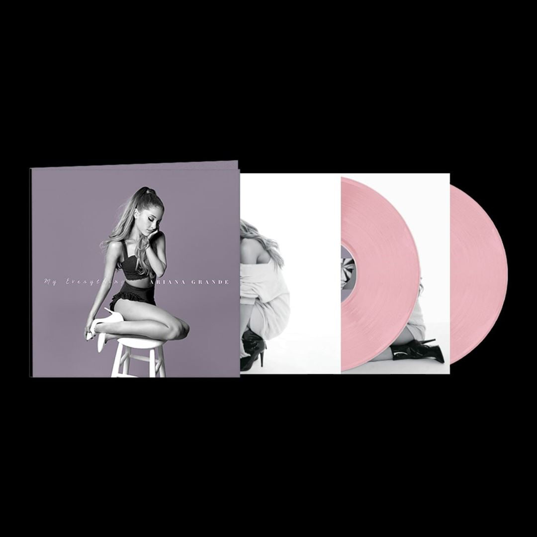 My Everything cover art