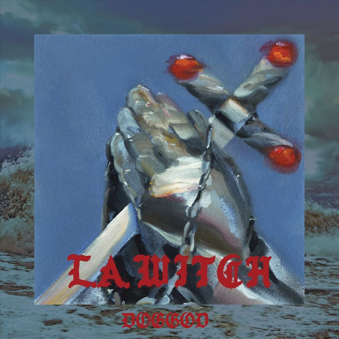 Doggod cover art