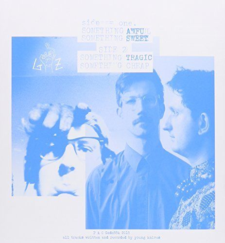Something Awful cover art