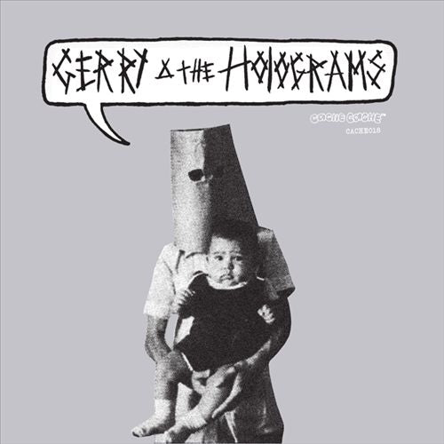 Gerry & the Holograms cover art