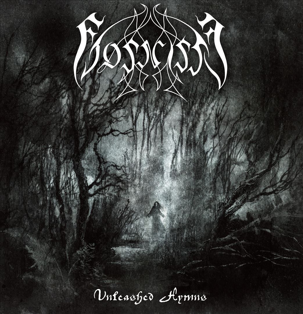Unleashed Hymns cover art