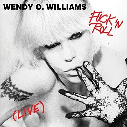 Fuck 'N Roll cover art