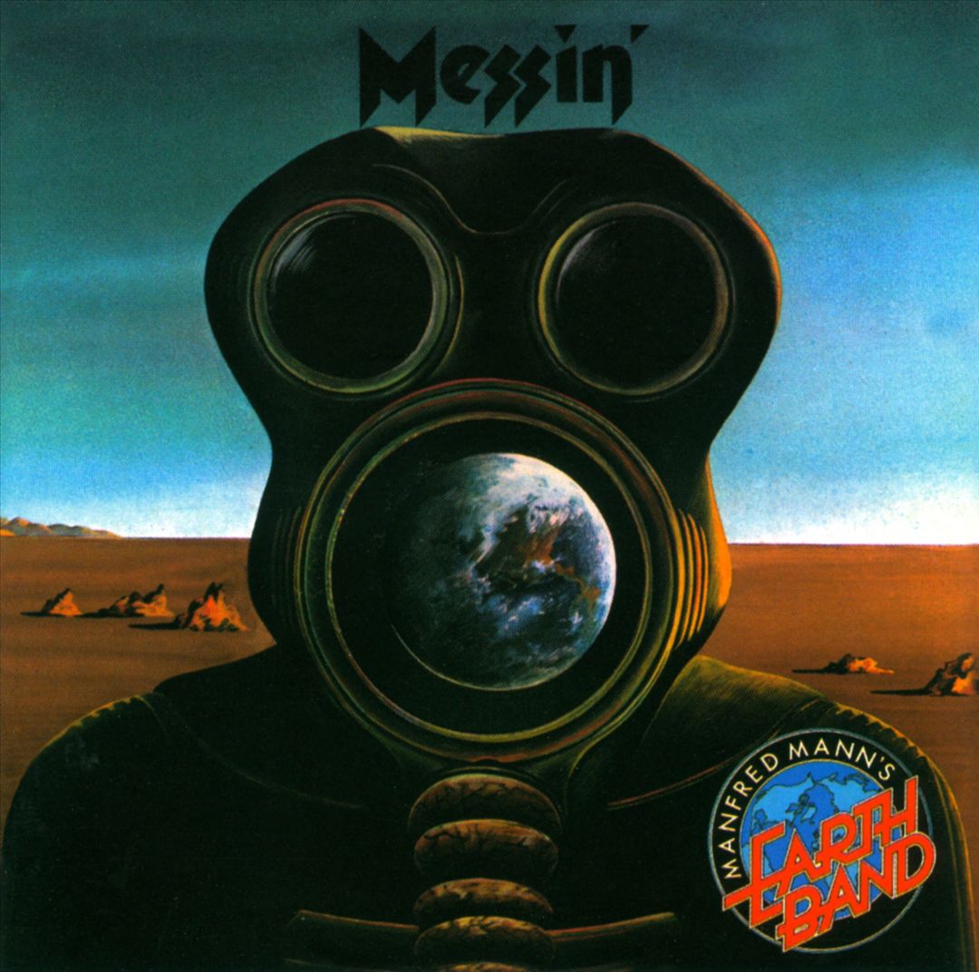 Messin' cover art