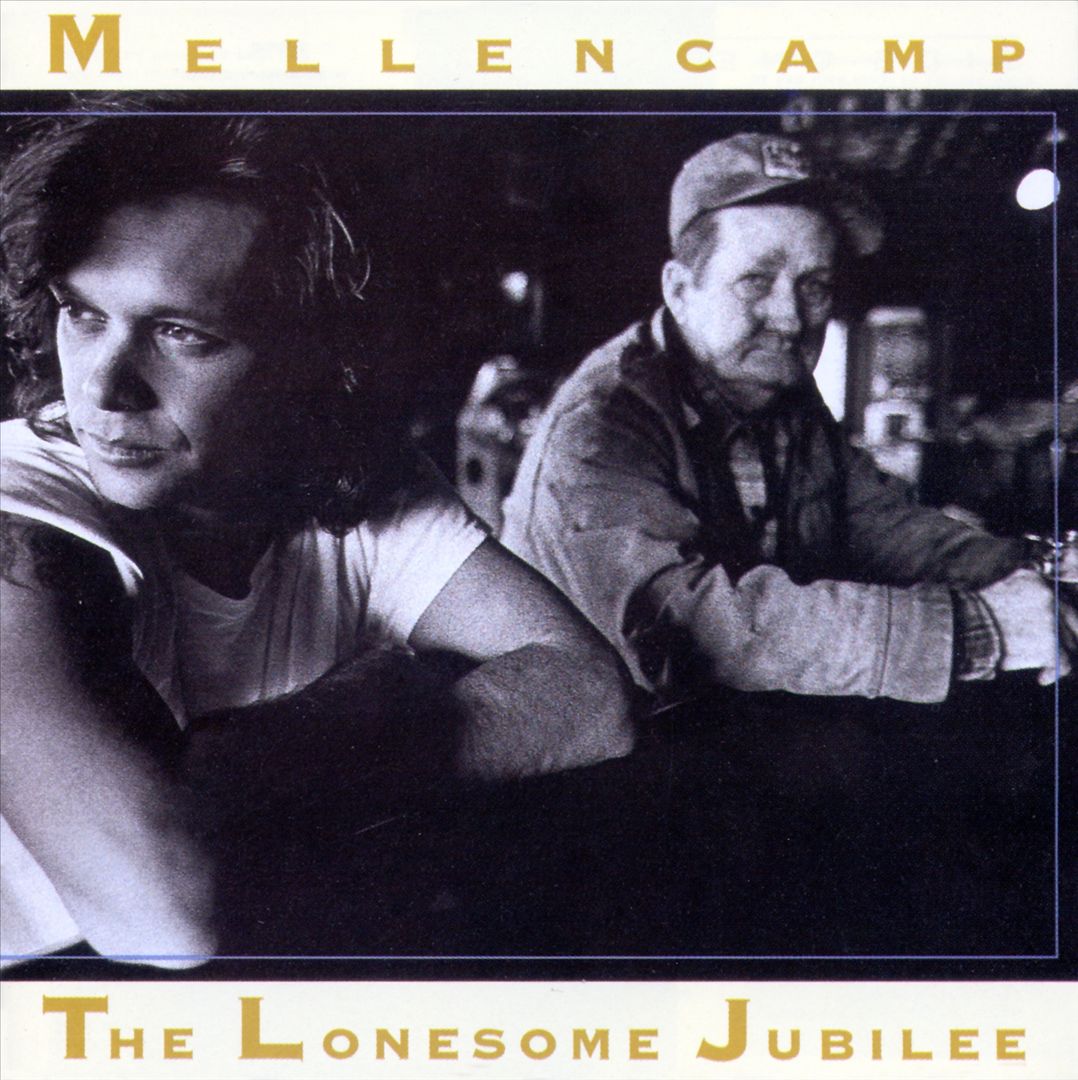 Lonesome Jubilee cover art