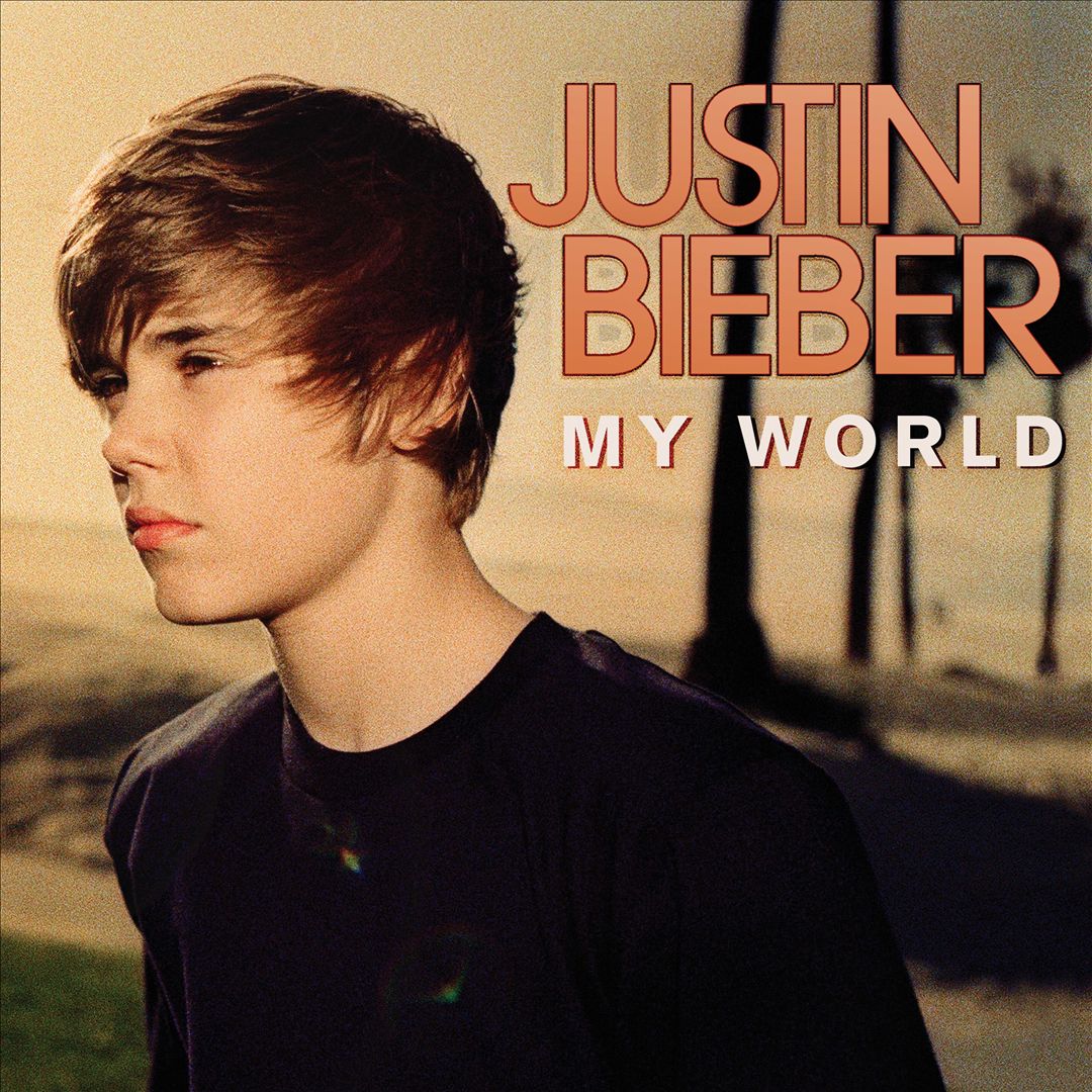 My World cover art