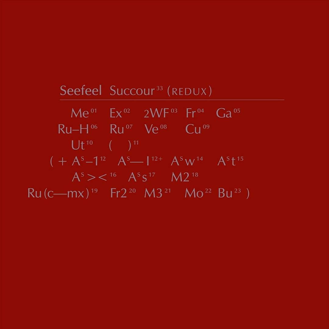Succour (Redux) cover art