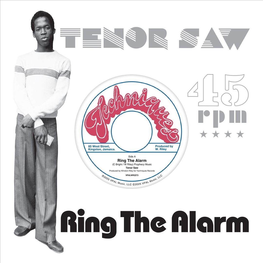 Ring the Alarm cover art