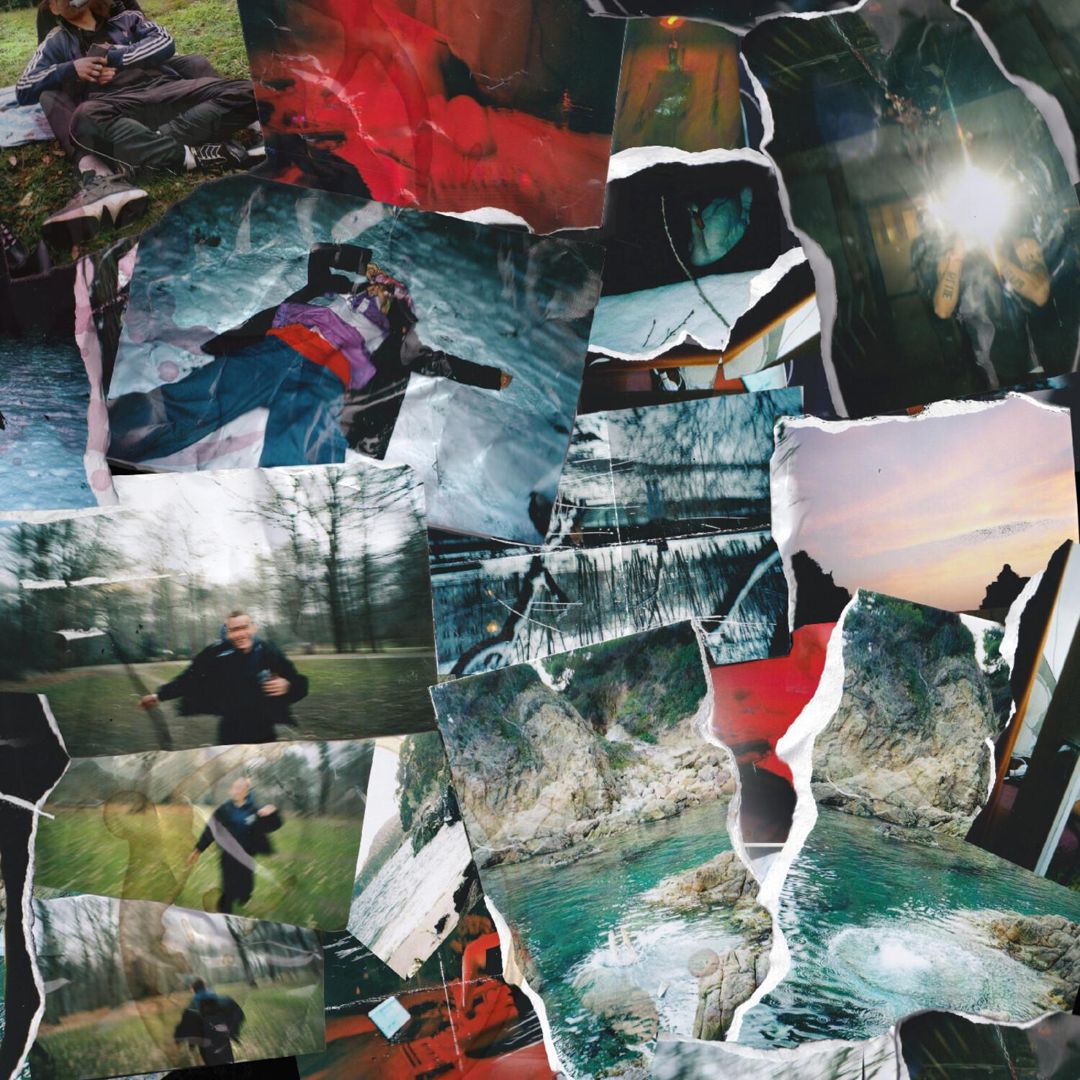 Shallow Hits cover art