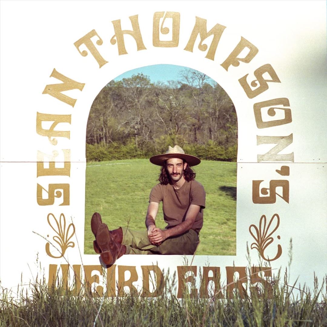 Sean Thompson's Weird Ears cover art