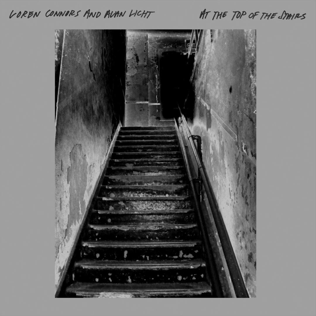 At the Top of the Stairs cover art