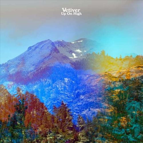 Up on High cover art