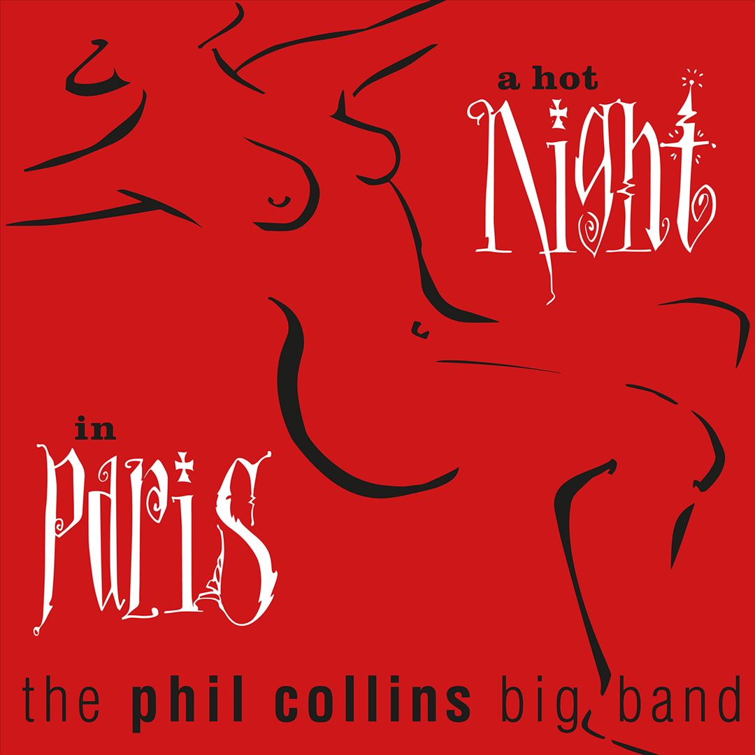 Hot Night in Paris cover art