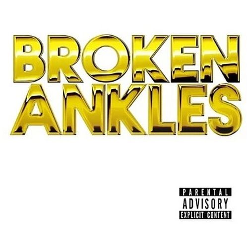 Broken Ankles EP cover art