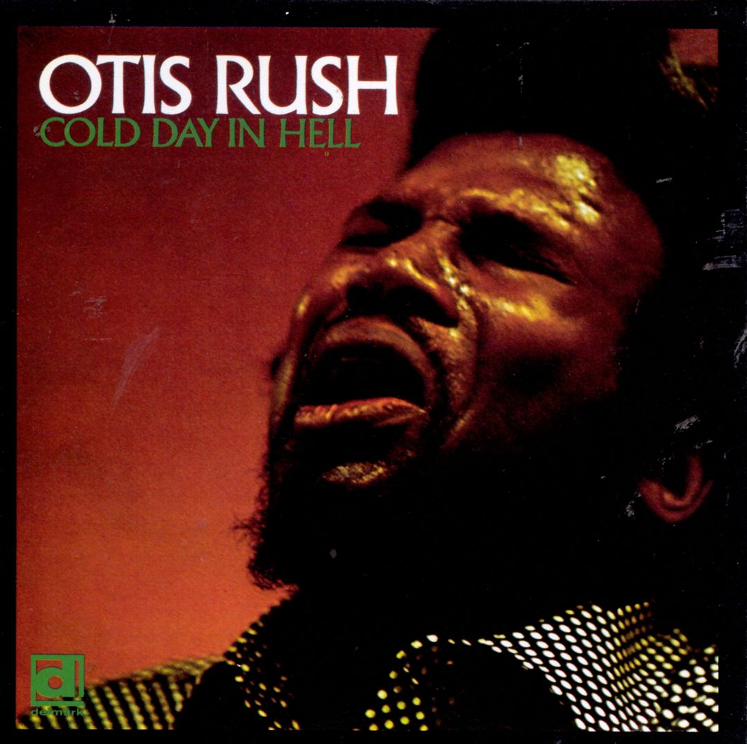 Cold Day in Hell cover art