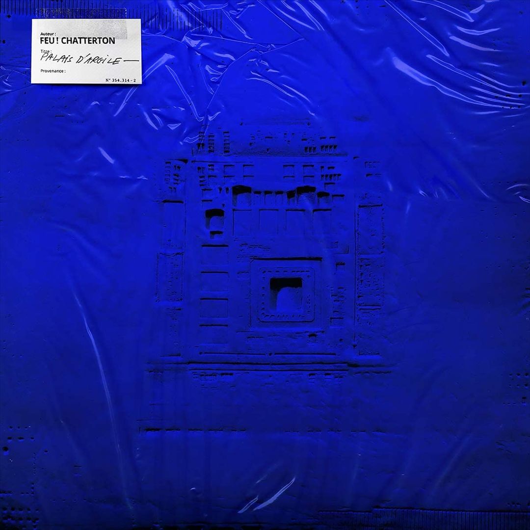 Palais d'Argile cover art