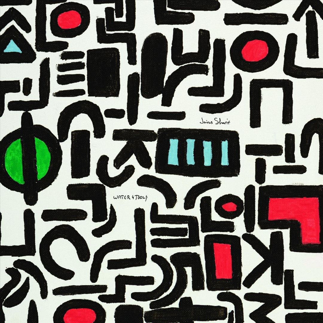 Water & Tools cover art