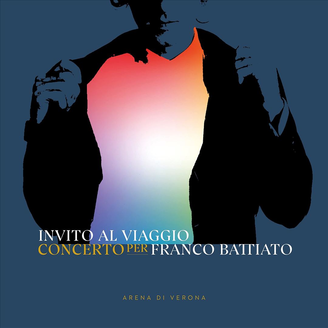 Invito al viaggio: Concerto per Franco Battiato cover art