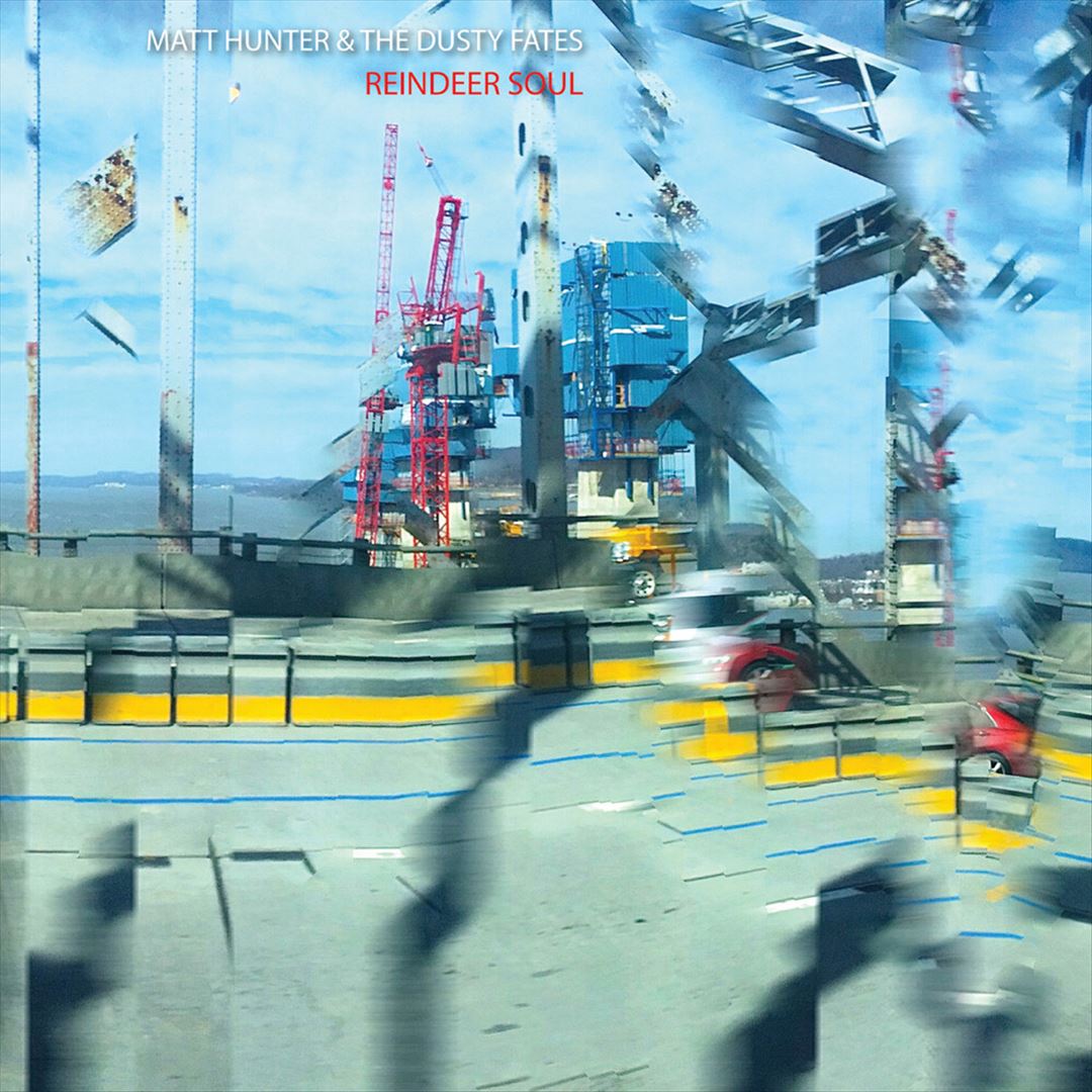 Reindeer Soul cover art