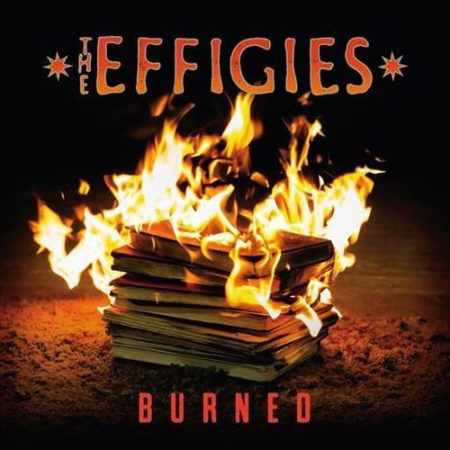Burned cover art