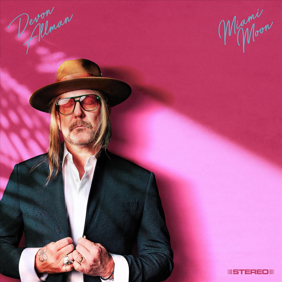 Miami Moon cover art