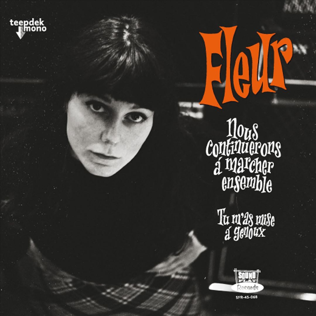 Nous Continuerons a Marcher En cover art