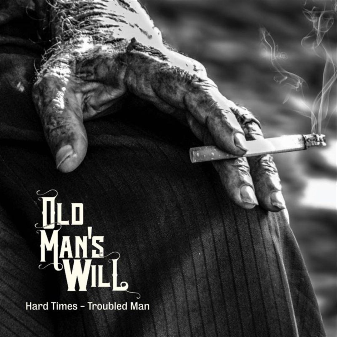 Hard Times: Troubled Man cover art